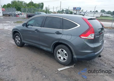 2013 Honda Cr-V Lx from USA, damaged, VIN 5J6RM3H32DL026710